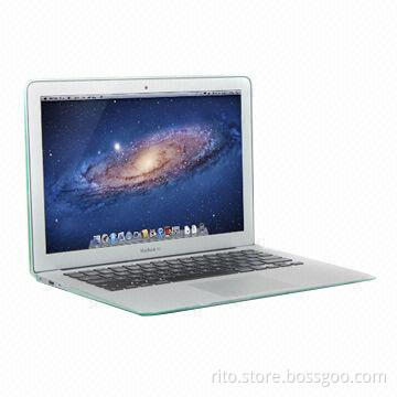 2013 New Mint Green Color Silicone Skin Protective Case for 15-inch MacBook Pro